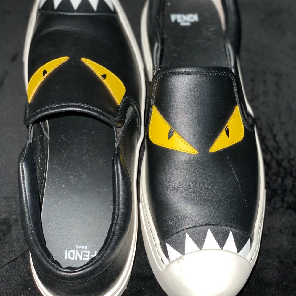 Fendi espadrille